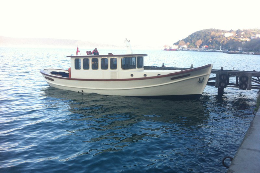 Nosandek Teknesi